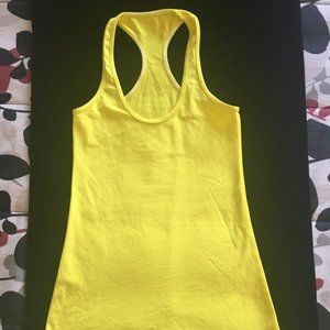 Lululemon Racerback Tank